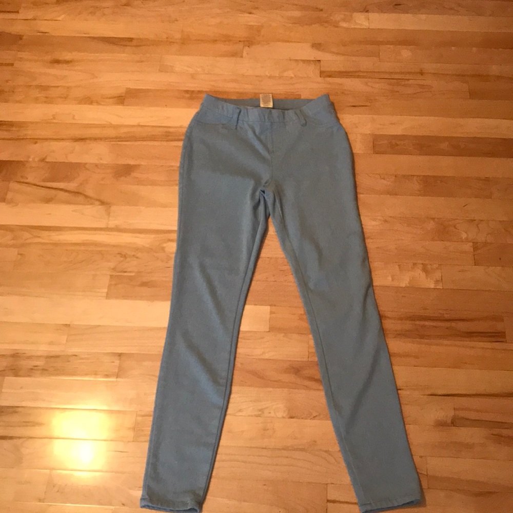 Youth skinny jeans